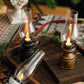 ✨🔥Lampada LED vintage stile lampada a petrolio con fiamma mobile