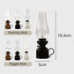 ✨🔥Lampada LED vintage stile lampada a petrolio con fiamma mobile
