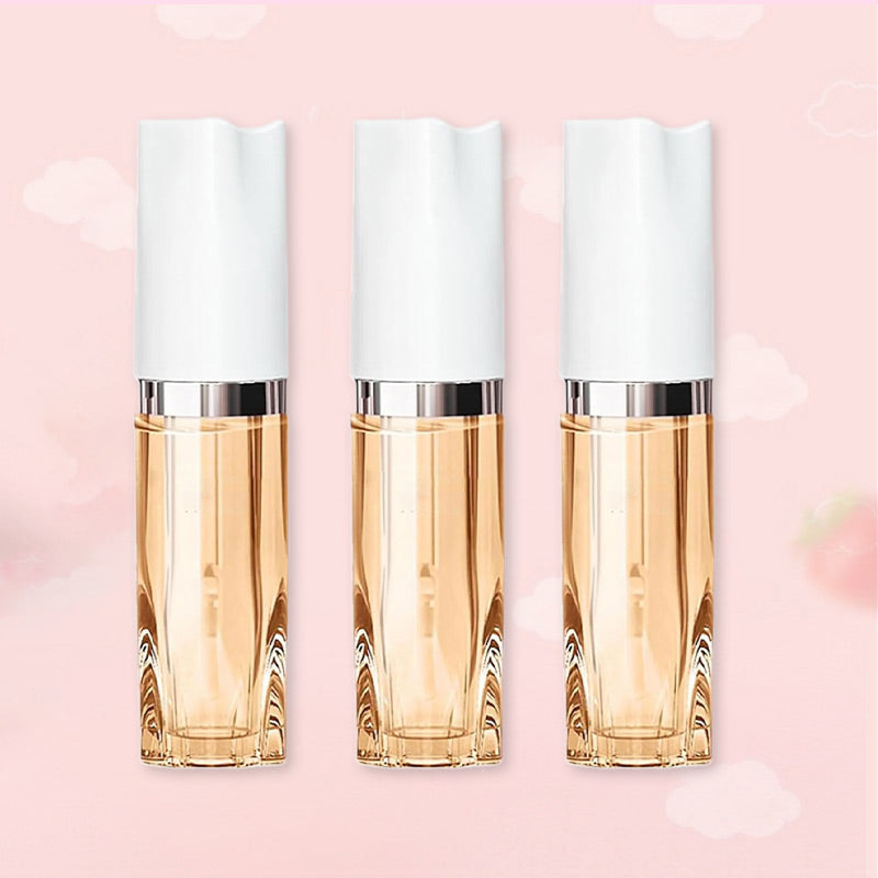 Olio labbra idratante e rimpolpante che cambia colore successo