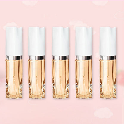 Olio labbra idratante e rimpolpante che cambia colore successo