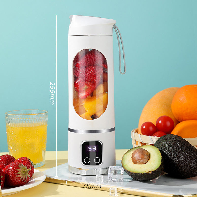 🚨⏰ SOLO OGGI | Frullatore Wireless a Metà Prezzo, Ultimi Pezzi