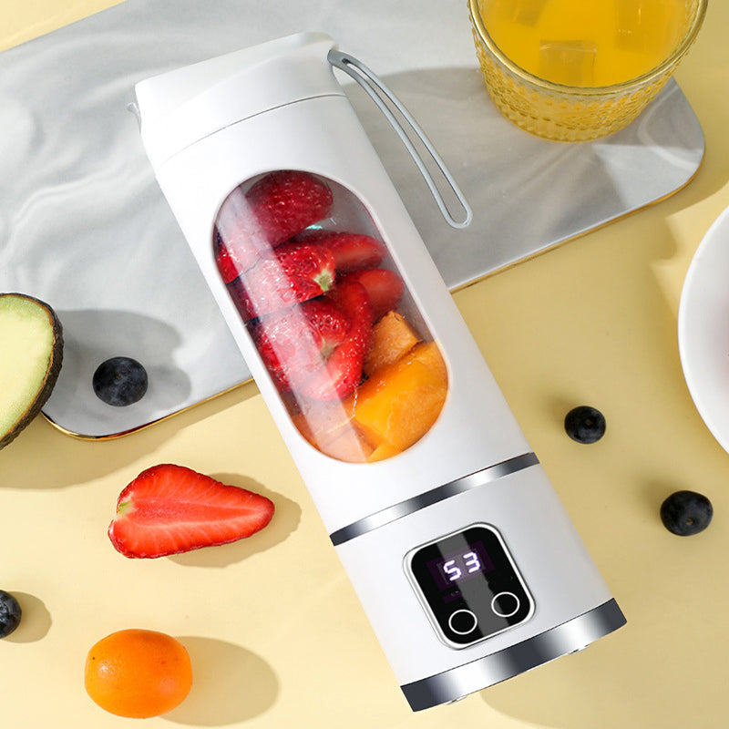 🚨⏰ SOLO OGGI | Frullatore Wireless a Metà Prezzo, Ultimi Pezzi