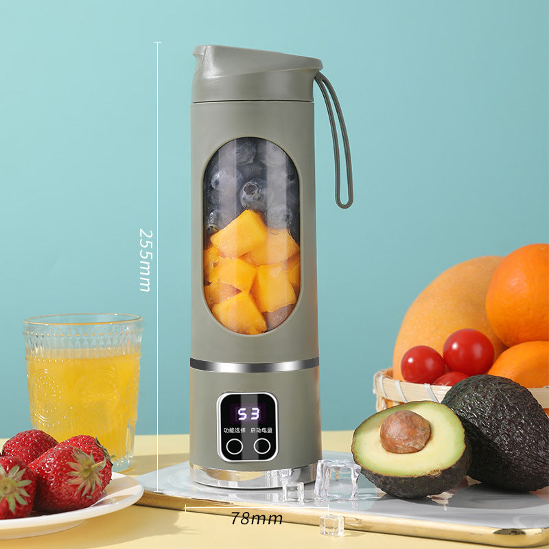🚨⏰ SOLO OGGI | Frullatore Wireless a Metà Prezzo, Ultimi Pezzi