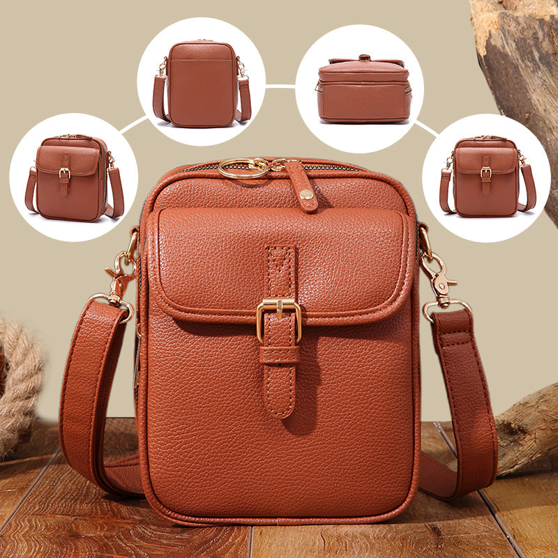 🥳2026 SCONTO HOT SALE🥳💞50K+ VENDUTI!⚡🔥 50% SCONTO! Borsa Crossbody di Alta Qualità – Linee eleganti, ampia capacità. Accessorio versatile tutti i giorni – combina praticità e bellezza! 🛡️✨