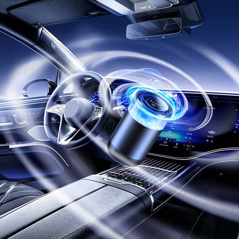 🔥2025 NUOVI SALDI - 50% di sconto🔥🚗 Deodorante per auto a nebbia di lunga durata