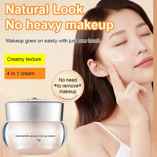 Crema Rivitalizzante Illuminante alla Niacinamide