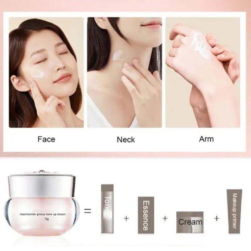 Crema Rivitalizzante Illuminante alla Niacinamide