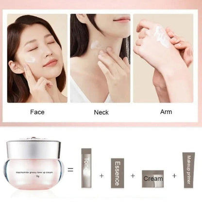 Crema Rivitalizzante Illuminante alla Niacinamide