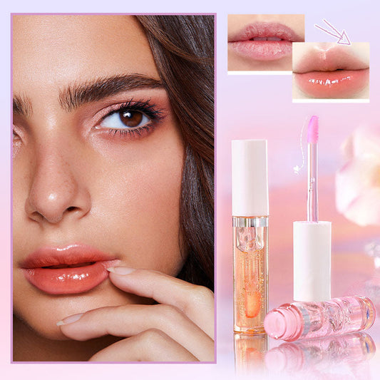 Olio Labbra Magico Cambia Colore