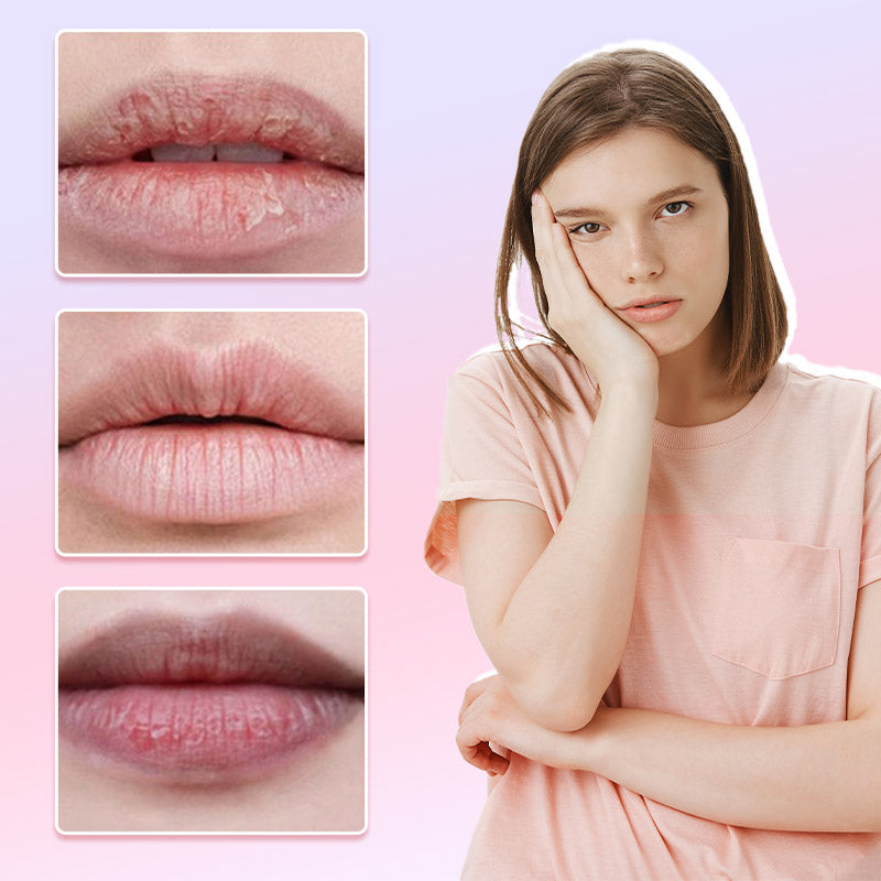 Olio Labbra Magico Cambia Colore