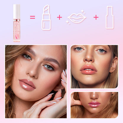 Olio Labbra Magico Cambia Colore