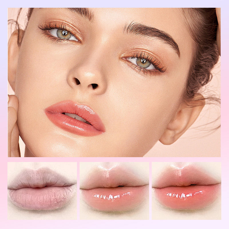 Olio Labbra Magico Cambia Colore