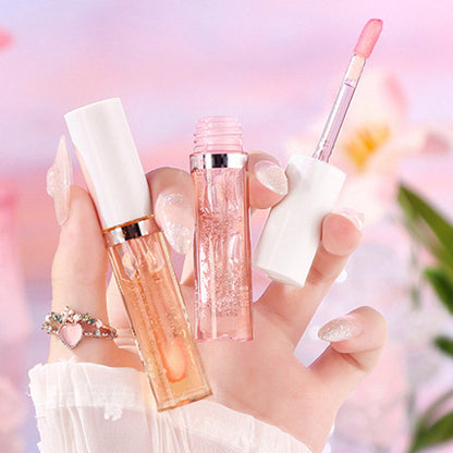 Olio Labbra Magico Cambia Colore