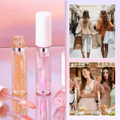 Olio Labbra Magico Cambia Colore