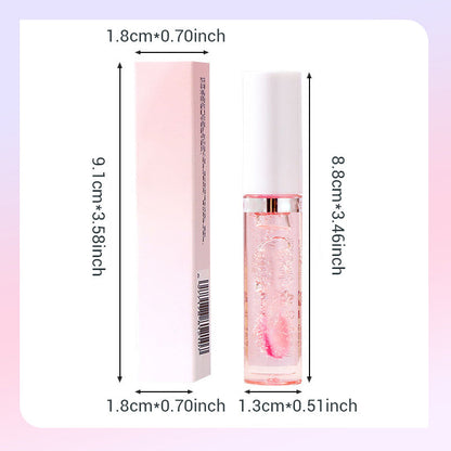 Olio Labbra Magico Cambia Colore