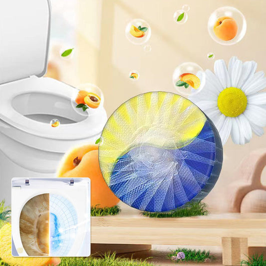 Detergente bicolore per WC