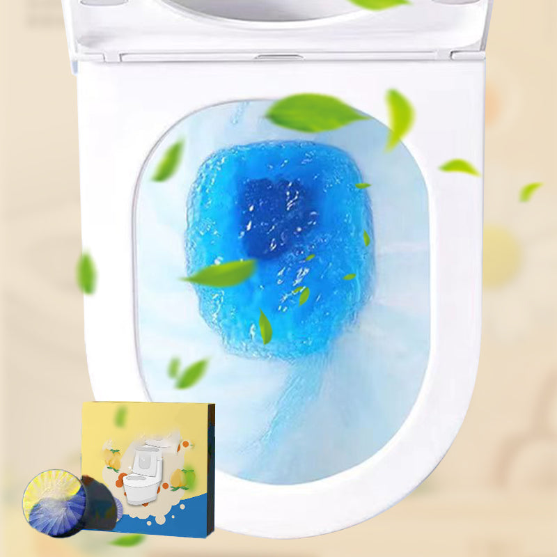 Detergente bicolore per WC