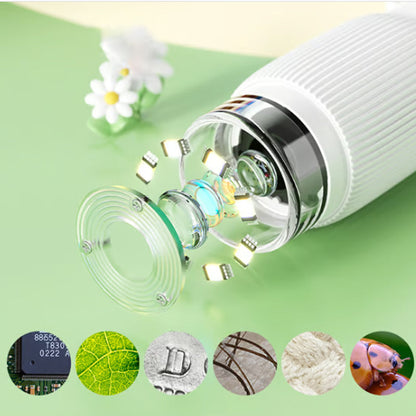 🎁Idea regalo Saldi imperdibili 50% DI SCONTO🔥Microscopio didattico scientifico per bambini