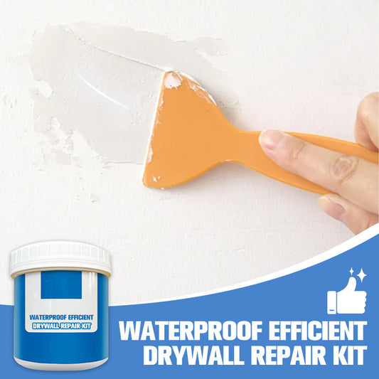 Kit di riparazione per cartongesso impermeabile ed efficiente