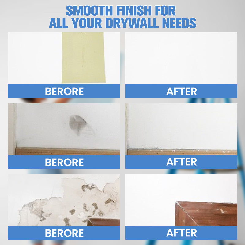 Kit di riparazione per cartongesso impermeabile ed efficiente