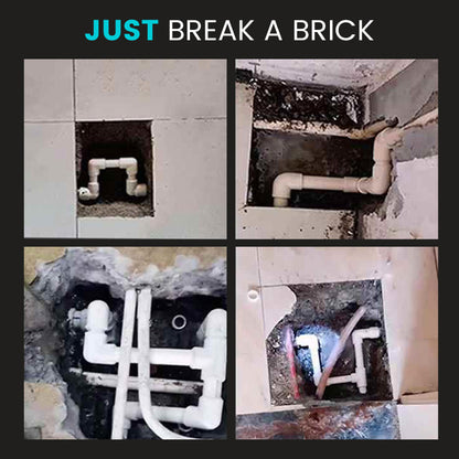 💦 Rilevatore di perdite d'acqua 🔍 - Ascolta e ripara le perdite d'acqua nascoste prima ch