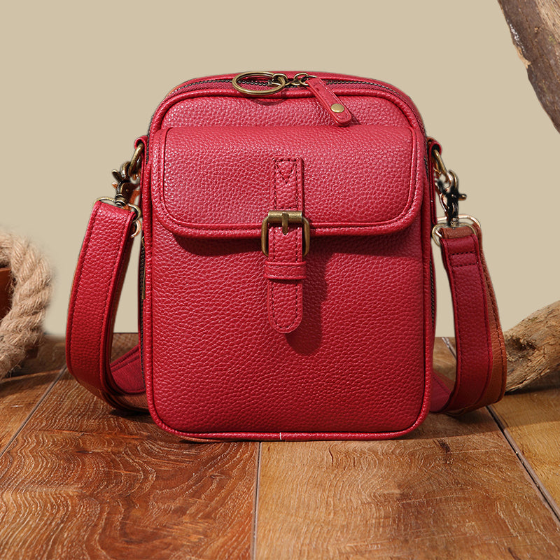 🥳2026 SCONTO HOT SALE🥳💞50K+ VENDUTI!⚡🔥 50% SCONTO! Borsa Crossbody di Alta Qualità – Linee eleganti, ampia capacità. Accessorio versatile tutti i giorni – combina praticità e bellezza! 🛡️✨
