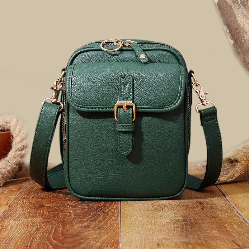 🥳2026 SCONTO HOT SALE🥳💞50K+ VENDUTI!⚡🔥 50% SCONTO! Borsa Crossbody di Alta Qualità – Linee eleganti, ampia capacità. Accessorio versatile tutti i giorni – combina praticità e bellezza! 🛡️✨