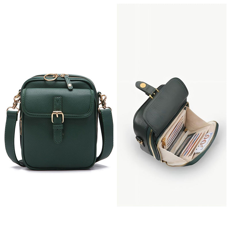 🥳2026 SCONTO HOT SALE🥳💞50K+ VENDUTI!⚡🔥 50% SCONTO! Borsa Crossbody di Alta Qualità – Linee eleganti, ampia capacità. Accessorio versatile tutti i giorni – combina praticità e bellezza! 🛡️✨