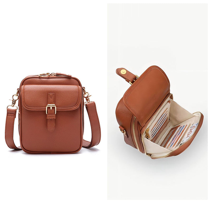 🥳2026 SCONTO HOT SALE🥳💞50K+ VENDUTI!⚡🔥 50% SCONTO! Borsa Crossbody di Alta Qualità – Linee eleganti, ampia capacità. Accessorio versatile tutti i giorni – combina praticità e bellezza! 🛡️✨