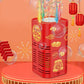 🥳Buon Anno🔥Creatore di bolle luminose