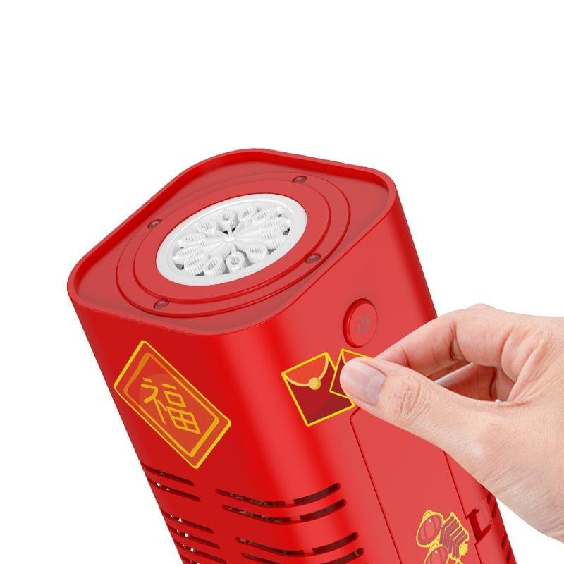 🥳Buon Anno🔥Creatore di bolle luminose