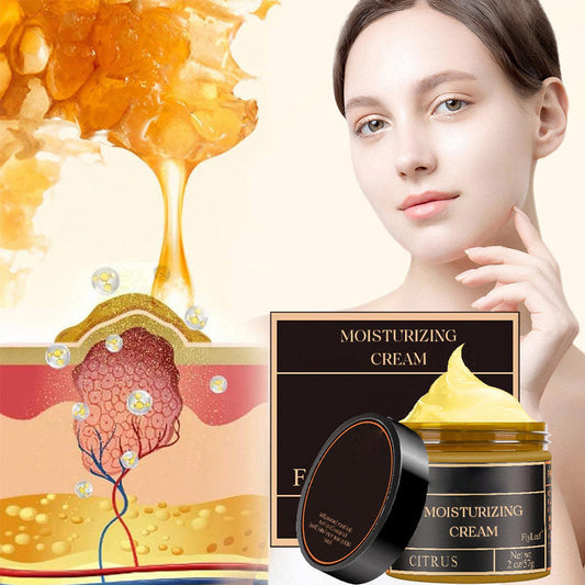 Balsamo di Sevo Bovino Biologico con Miele – Crema Idratante