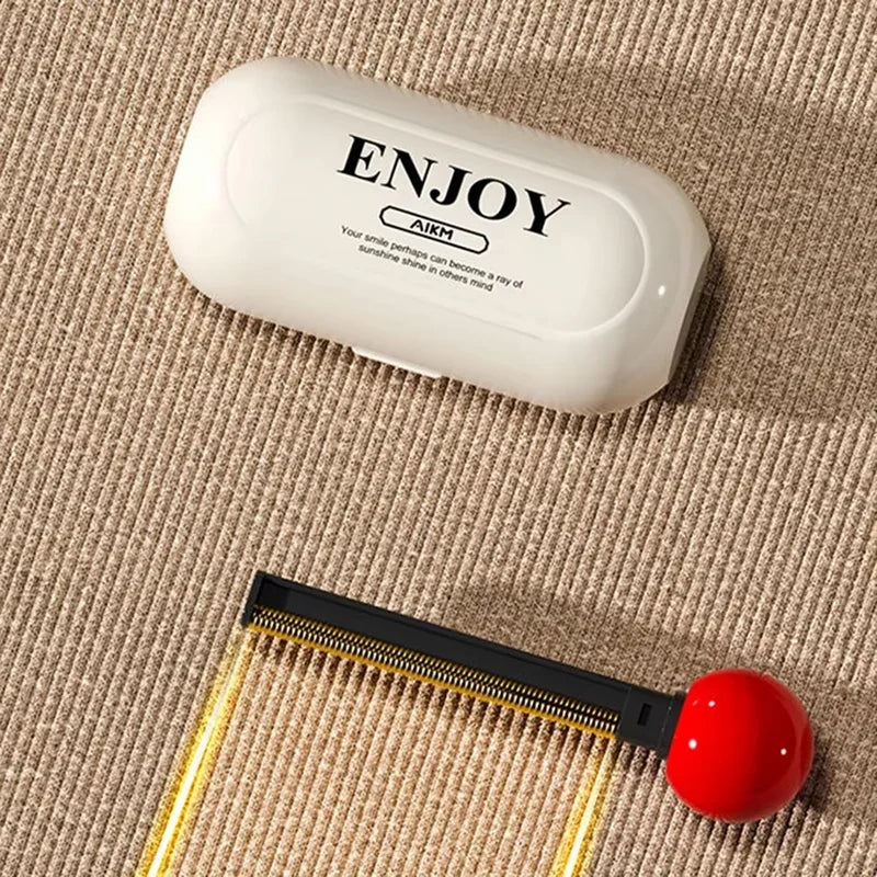Rimuovi pelucchi multifunzionale portatile