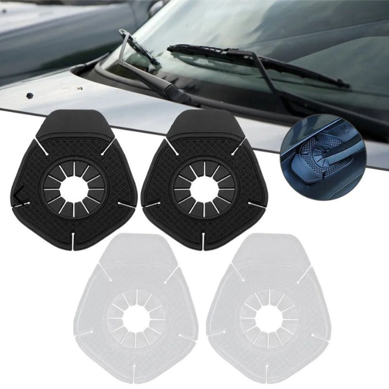 🌞Sconto 50% Benvenuta Primavera!🍂 Protezioni in Silicone per Braccio Tergicristallo – Previene Foglie, Polvere e Sporco nell'Apertura del Tergicristallo