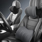 Poggiatesta Ergonomico per Auto e Cuscino Lombare – Comfort e Supporto per Lunghi Viaggi