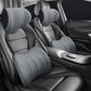 Poggiatesta Ergonomico per Auto e Cuscino Lombare – Comfort e Supporto per Lunghi Viaggi