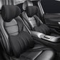 Poggiatesta Ergonomico per Auto e Cuscino Lombare – Comfort e Supporto per Lunghi Viaggi