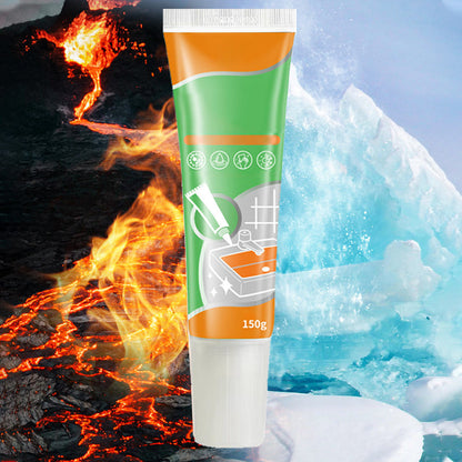 Kit Riparazione Impermeabile per Fughe Bianche