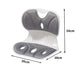 Cuscino Lombare Ergonomico per Sedia da Ufficio