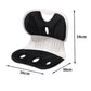 Cuscino Lombare Ergonomico per Sedia da Ufficio