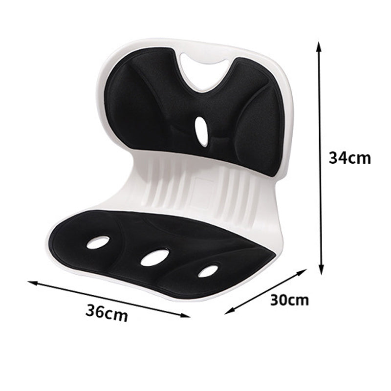 Cuscino Lombare Ergonomico per Sedia da Ufficio
