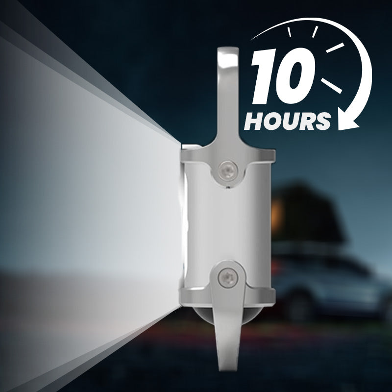 Torcia Portachiavi Impermeabile Mini da 1200LM Super Luminosa