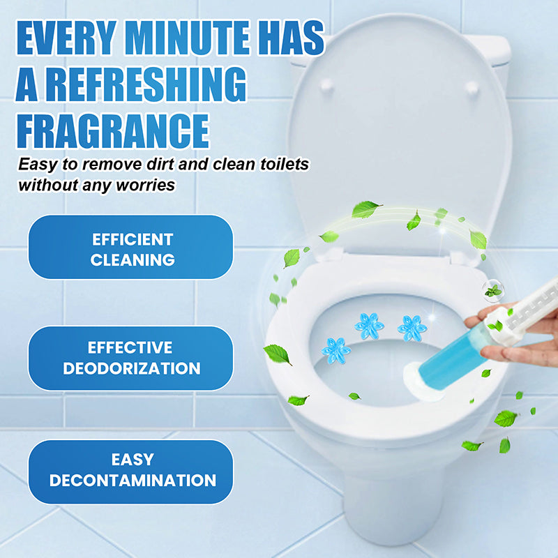Timbro Gel Igienizzante per WC
