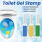 Timbro Gel Igienizzante per WC