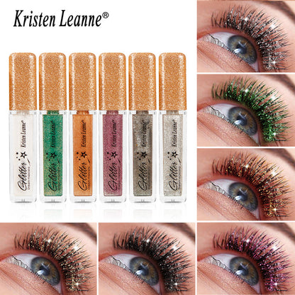 ✨ ACQUISTA 1, OTTIENI 1 GRATIS! 🌟 Mascara Glitter Color – Scintillio Istantaneo da Festa, Impermeabile & a Lunga Tenuta! 💎🎉