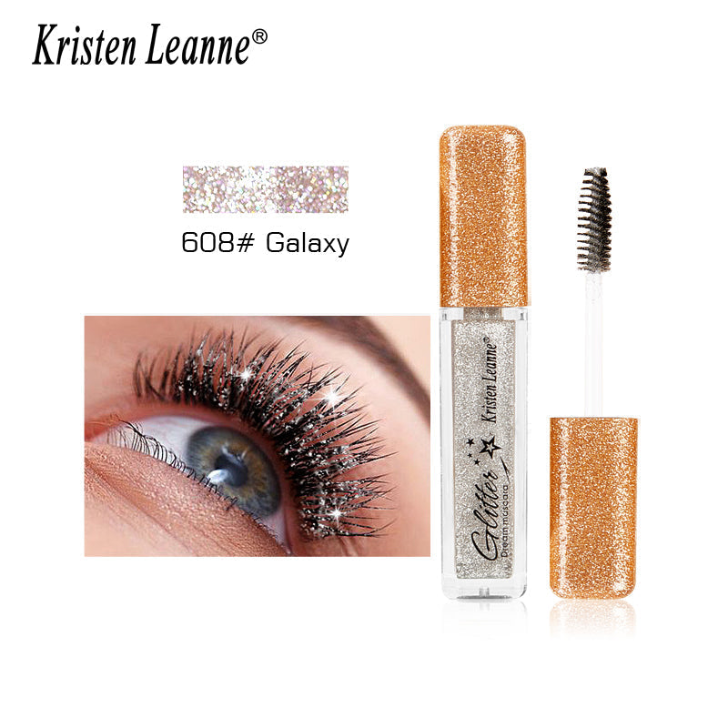 ✨ ACQUISTA 1, OTTIENI 1 GRATIS! 🌟 Mascara Glitter Color – Scintillio Istantaneo da Festa, Impermeabile & a Lunga Tenuta! 💎🎉