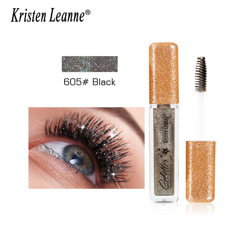 ✨ ACQUISTA 1, OTTIENI 1 GRATIS! 🌟 Mascara Glitter Color – Scintillio Istantaneo da Festa, Impermeabile & a Lunga Tenuta! 💎🎉