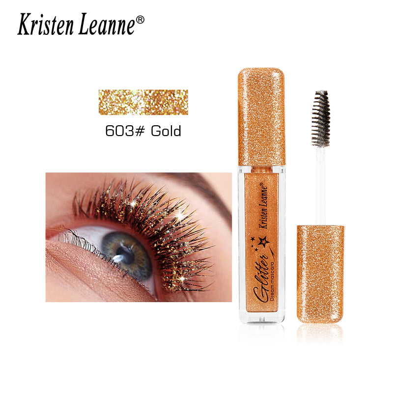 ✨ ACQUISTA 1, OTTIENI 1 GRATIS! 🌟 Mascara Glitter Color – Scintillio Istantaneo da Festa, Impermeabile & a Lunga Tenuta! 💎🎉