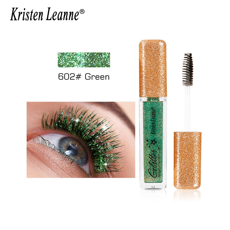 ✨ ACQUISTA 1, OTTIENI 1 GRATIS! 🌟 Mascara Glitter Color – Scintillio Istantaneo da Festa, Impermeabile & a Lunga Tenuta! 💎🎉
