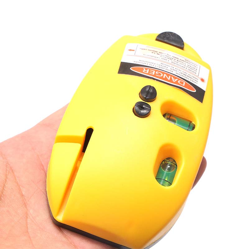 🔥SCONTO DEL 40%🔥Livella laser a infrarossi ad angolo retto da 90 gradi